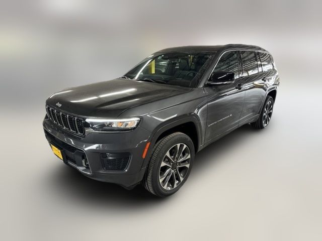 2024 Jeep Grand Cherokee L Overland