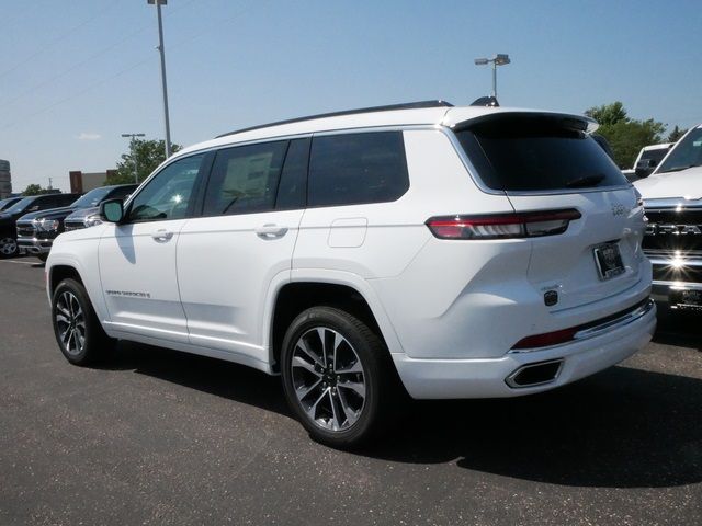 2024 Jeep Grand Cherokee L Overland