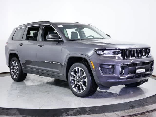 2024 Jeep Grand Cherokee L Overland