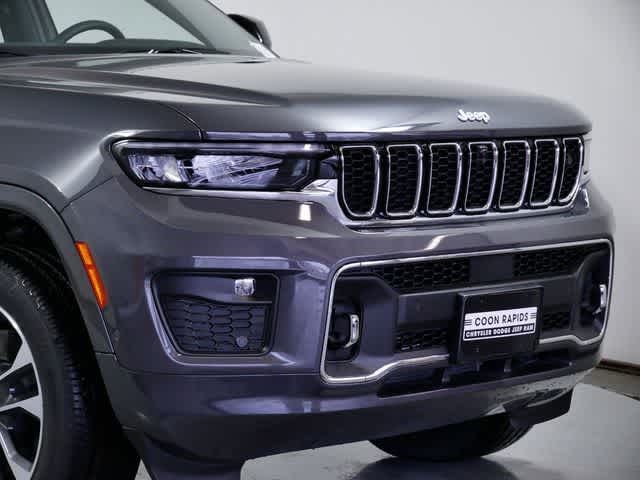 2024 Jeep Grand Cherokee L Overland