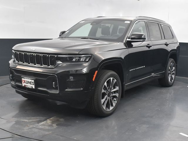 2024 Jeep Grand Cherokee L Overland