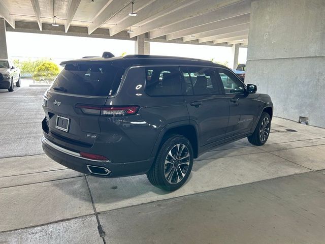 2024 Jeep Grand Cherokee L Overland