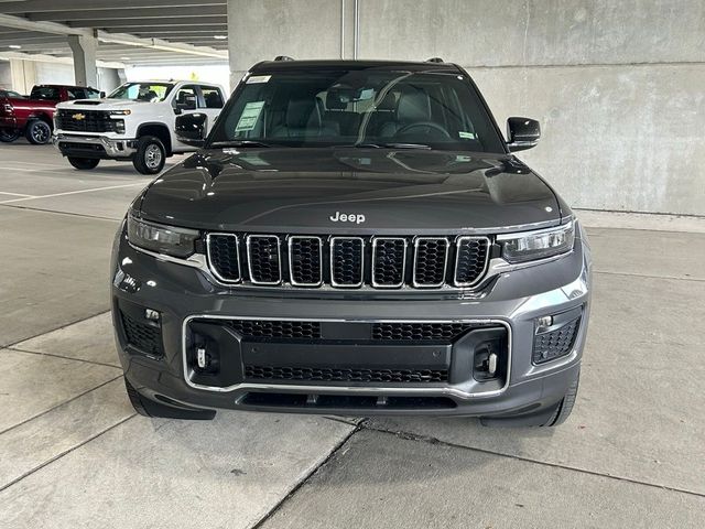 2024 Jeep Grand Cherokee L Overland