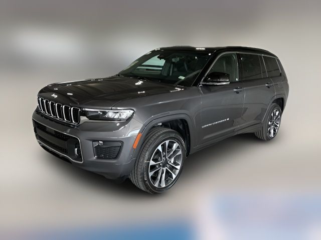 2024 Jeep Grand Cherokee L Overland