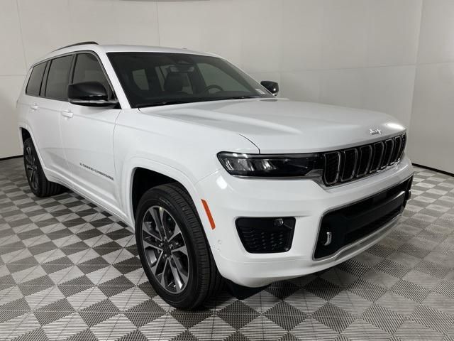 2024 Jeep Grand Cherokee L Overland