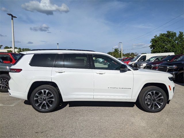 2024 Jeep Grand Cherokee L Overland