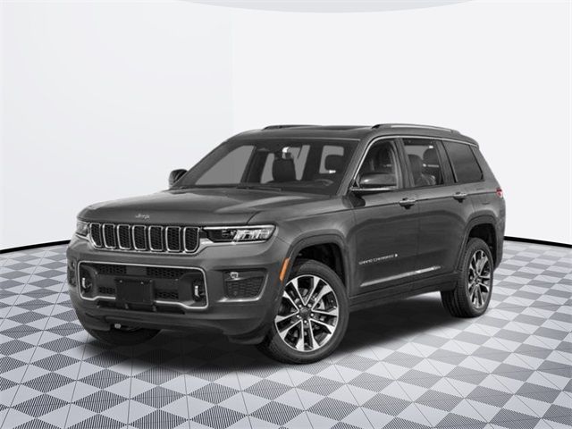 2024 Jeep Grand Cherokee L Overland