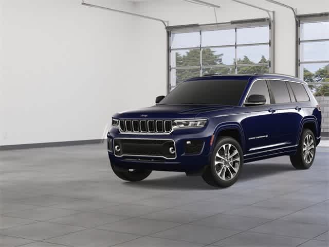 2024 Jeep Grand Cherokee L Overland