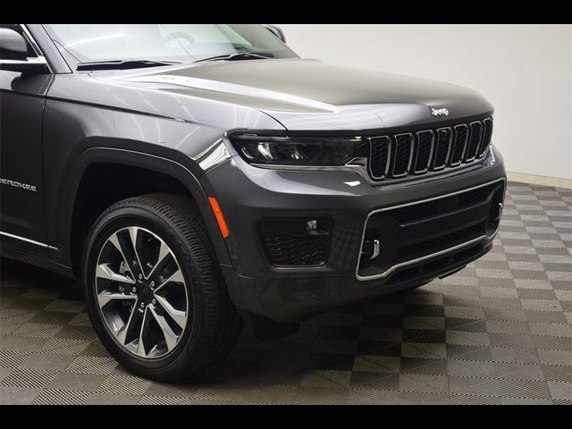 2024 Jeep Grand Cherokee L Overland