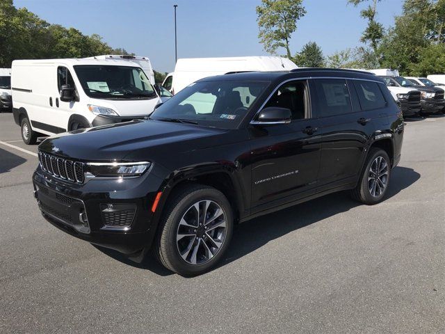 2024 Jeep Grand Cherokee L Overland