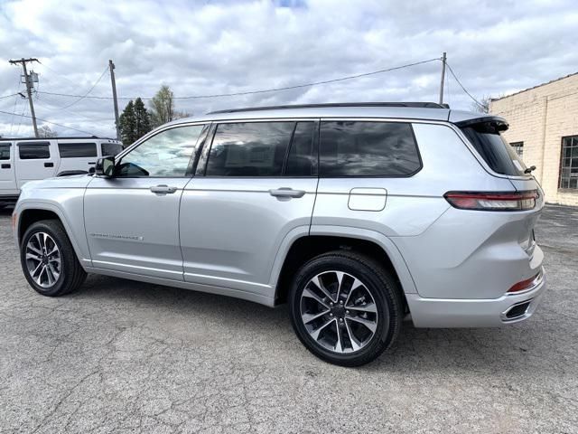 2024 Jeep Grand Cherokee L Overland