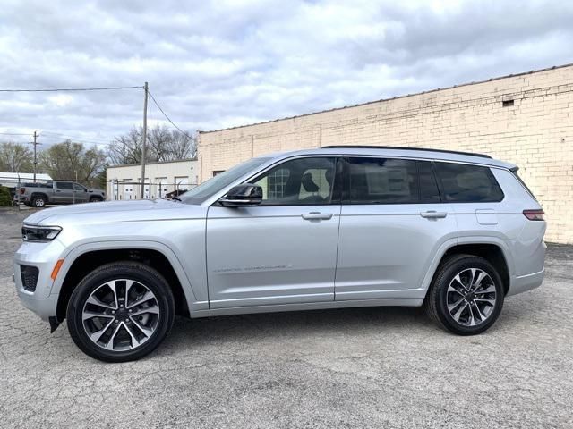 2024 Jeep Grand Cherokee L Overland