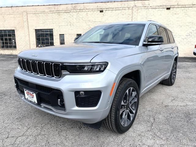 2024 Jeep Grand Cherokee L Overland