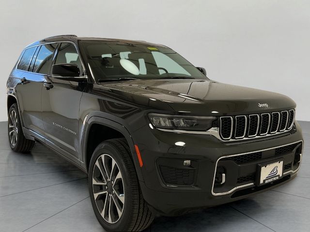 2024 Jeep Grand Cherokee L Overland