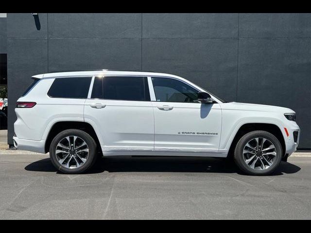 2024 Jeep Grand Cherokee L Overland