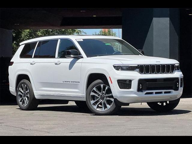 2024 Jeep Grand Cherokee L Overland