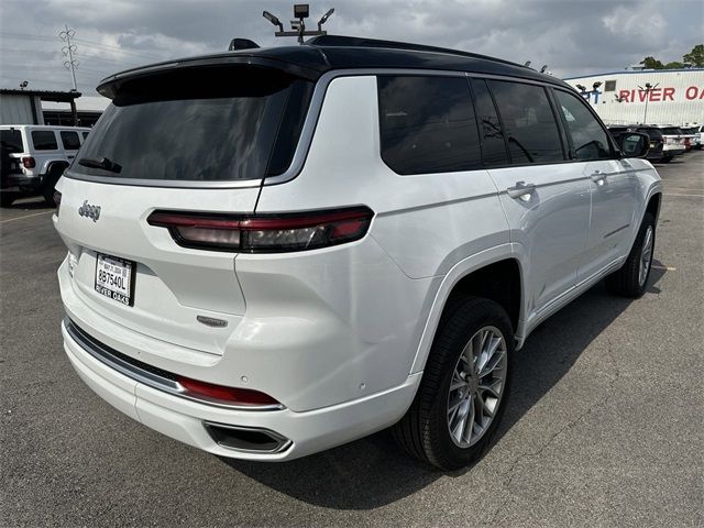 2024 Jeep Grand Cherokee L Summit