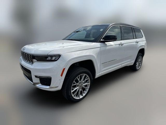 2024 Jeep Grand Cherokee L Summit