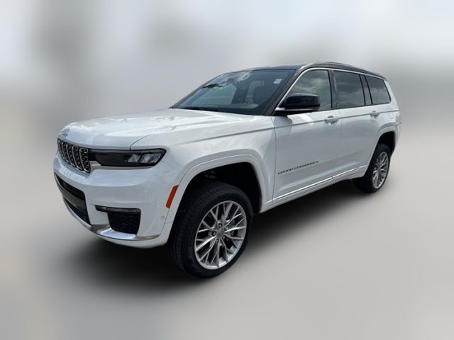 2024 Jeep Grand Cherokee L Summit