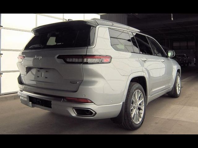 2024 Jeep Grand Cherokee L Summit