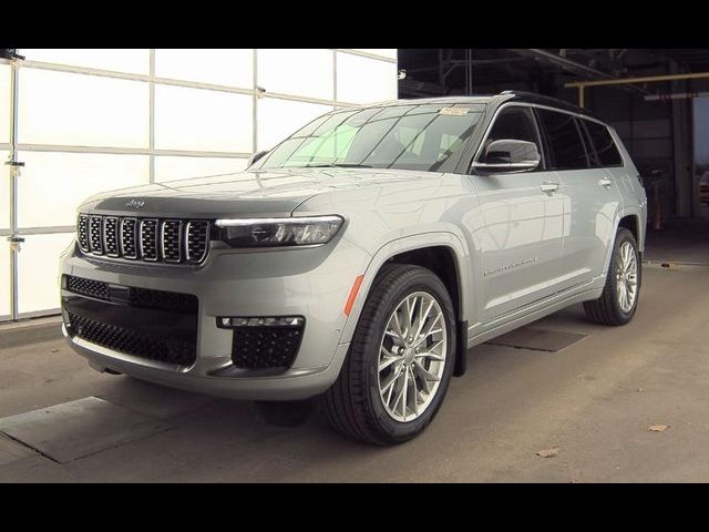 2024 Jeep Grand Cherokee L Summit