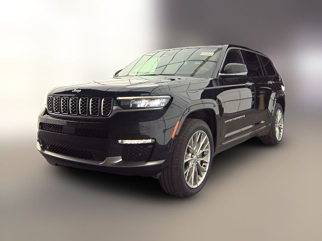 2024 Jeep Grand Cherokee L Summit