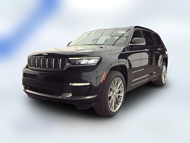 2024 Jeep Grand Cherokee L Summit