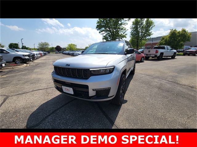 2024 Jeep Grand Cherokee L Summit Reserve