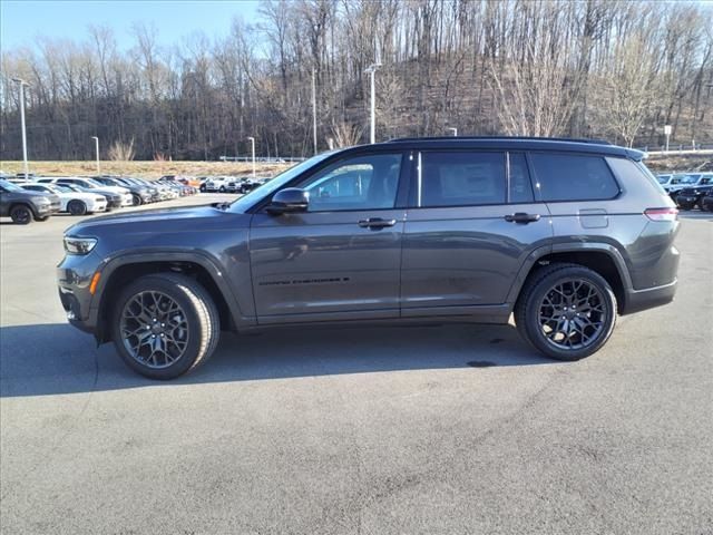 2024 Jeep Grand Cherokee L Summit Reserve