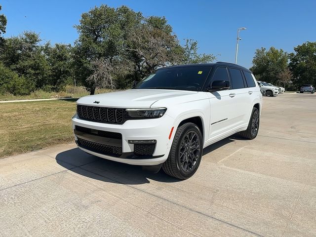 2024 Jeep Grand Cherokee L Summit