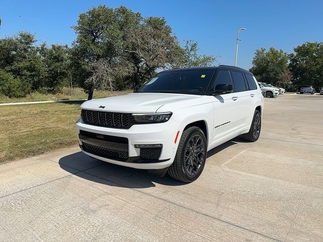 2024 Jeep Grand Cherokee L Summit