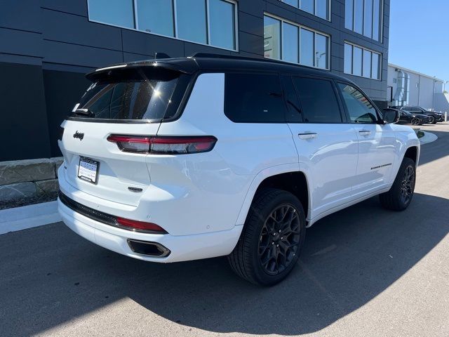 2024 Jeep Grand Cherokee L Summit Reserve