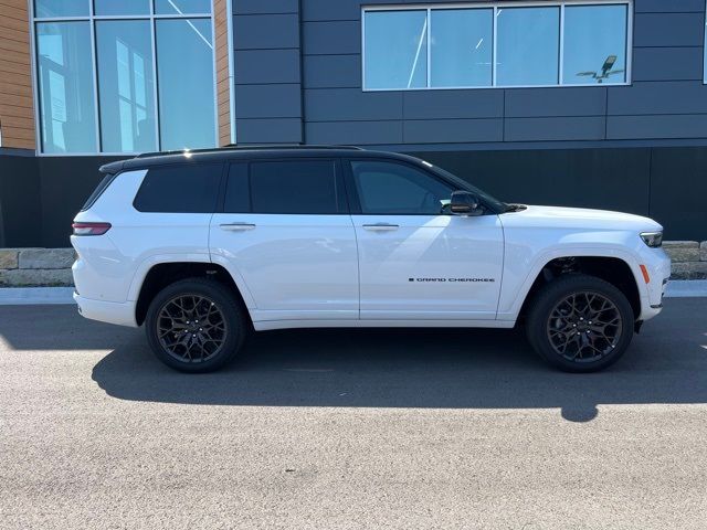 2024 Jeep Grand Cherokee L Summit Reserve