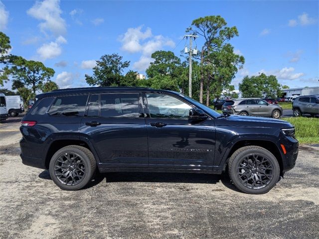 2024 Jeep Grand Cherokee L Summit Reserve