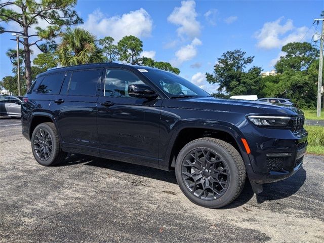 2024 Jeep Grand Cherokee L Summit Reserve