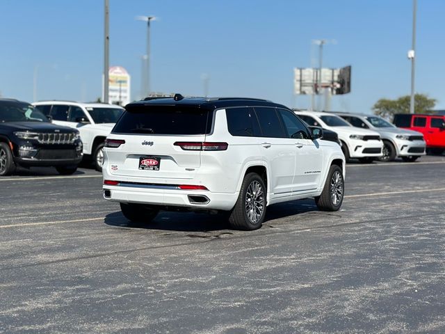 2024 Jeep Grand Cherokee L Summit Reserve