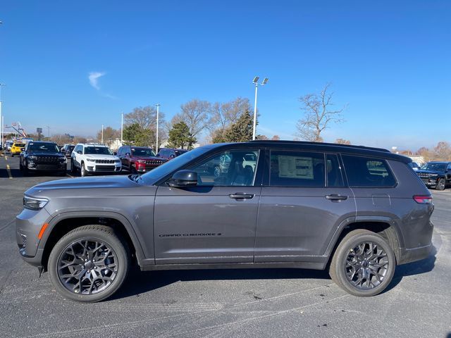 2024 Jeep Grand Cherokee L Summit