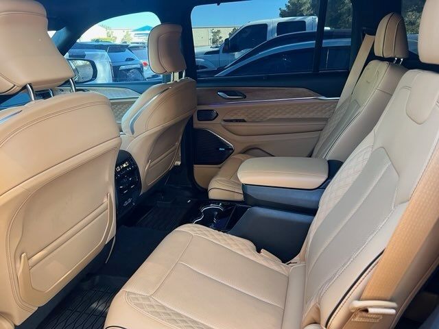 2024 Jeep Grand Cherokee L Summit Reserve