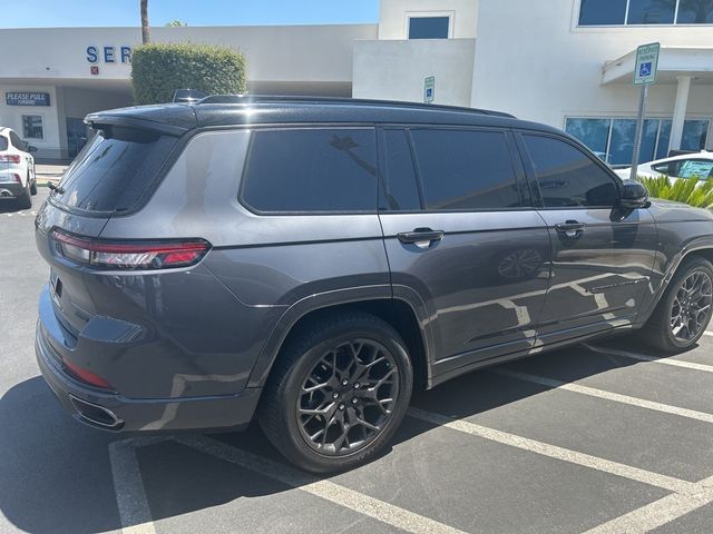 2024 Jeep Grand Cherokee L Summit Reserve
