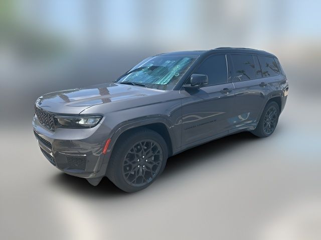 2024 Jeep Grand Cherokee L Summit Reserve