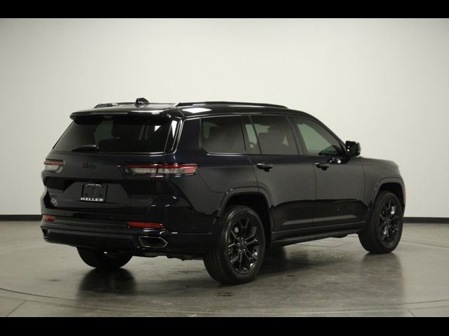 2024 Jeep Grand Cherokee L Summit Reserve