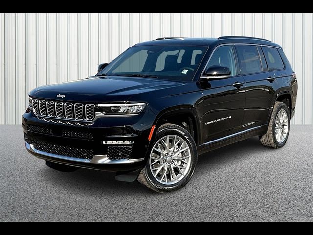 2024 Jeep Grand Cherokee L Summit