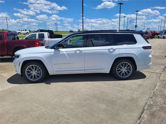 2024 Jeep Grand Cherokee L Summit