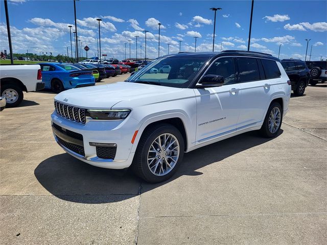 2024 Jeep Grand Cherokee L Summit