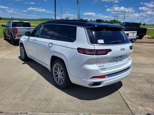 2024 Jeep Grand Cherokee L Summit