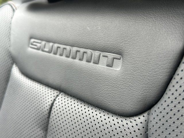 2024 Jeep Grand Cherokee L Summit