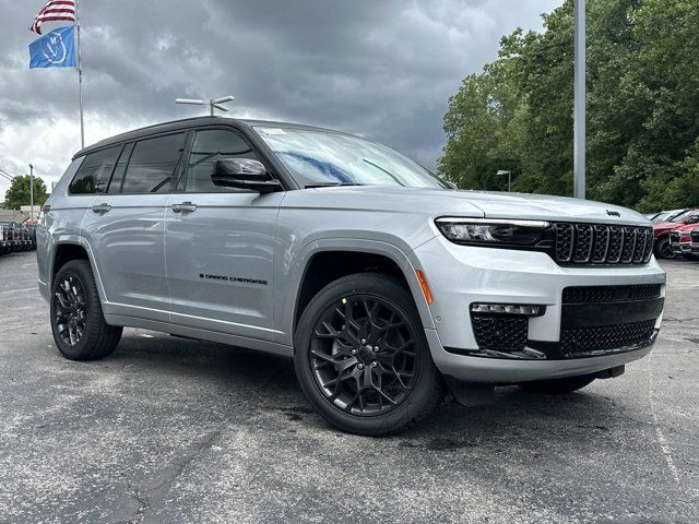 2024 Jeep Grand Cherokee L Summit