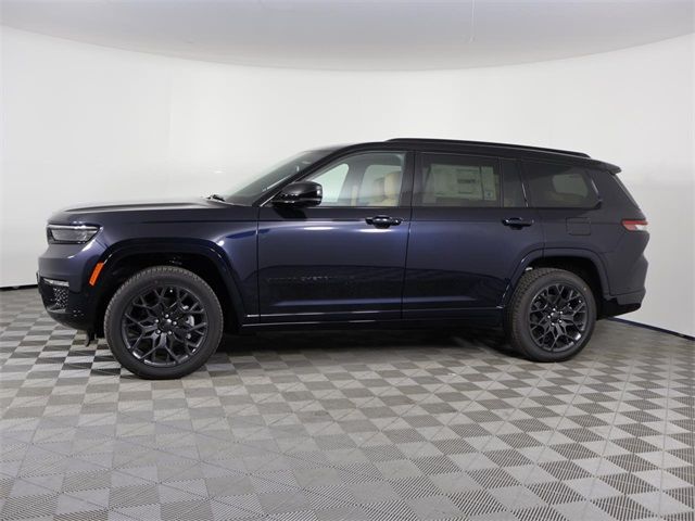 2024 Jeep Grand Cherokee L Summit