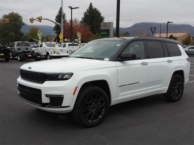 2024 Jeep Grand Cherokee L Summit