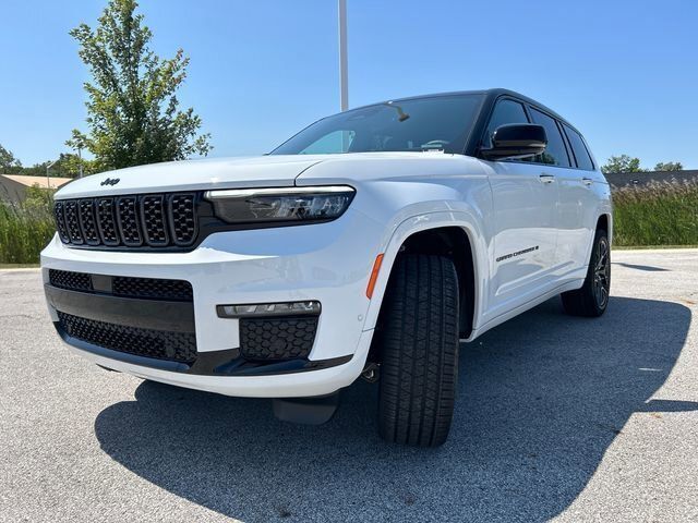 2024 Jeep Grand Cherokee L Summit